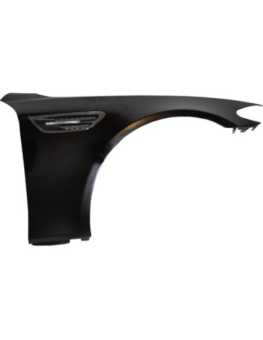 Aletas BMW F10 / F11 10-16 Look M5