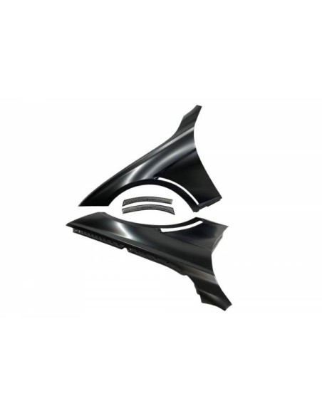 Aletas BMW F30 / F31 Look M4 II Metal