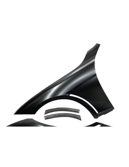 Aletas BMW F30 / F31 Look M4 II Metal