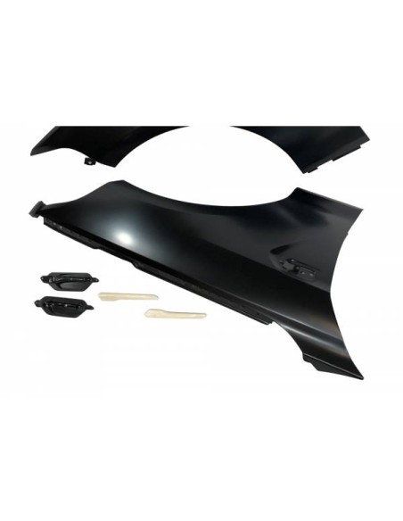 Aletas BMW F22 / F23 Look M2 Metal