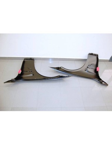 Aletas BMW F30 / F31 Look M4 Metal