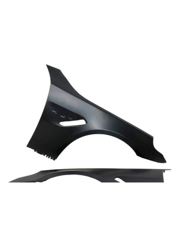 Aletas BMW E60 / E61 04-10 Look G30 M5