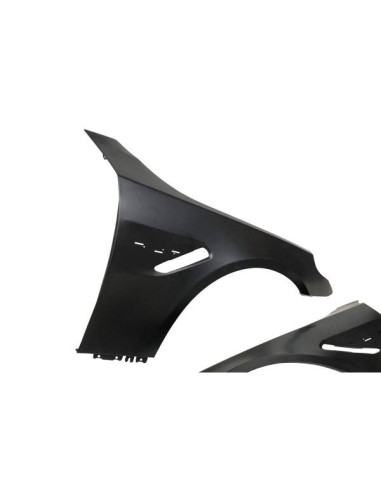 Aletas BMW E60 / E61 04-10 Look G30 M5