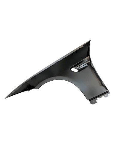 Aletas BMW E92 / E93 Look M3 '06-14 Intermitente Secuencial Led