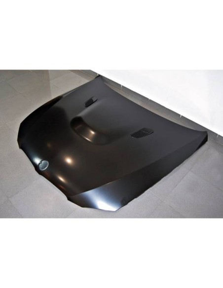 Capó BMW E92 / E93 06-09 Look M3 Metal