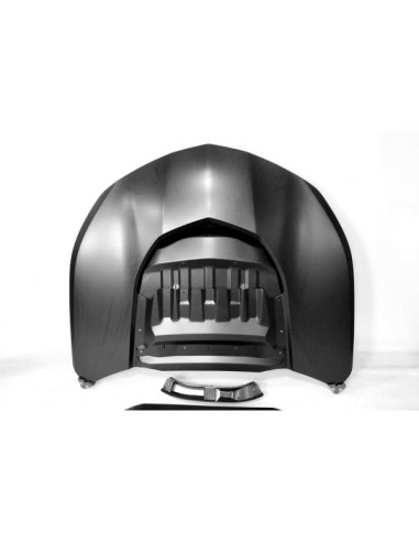 Capó Chevrolet Camaro 1LE 2016-2018 Aluminio