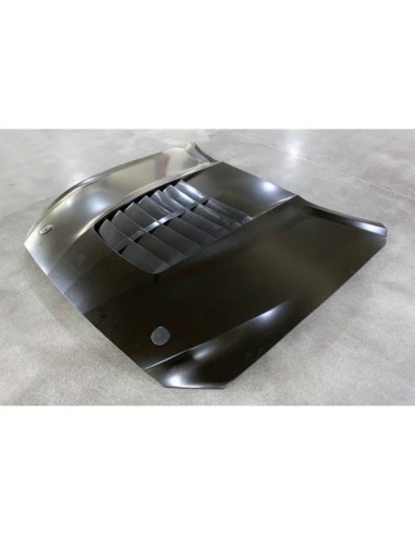 Capó Ford Mustang Look GT500 15-17 Aluminio