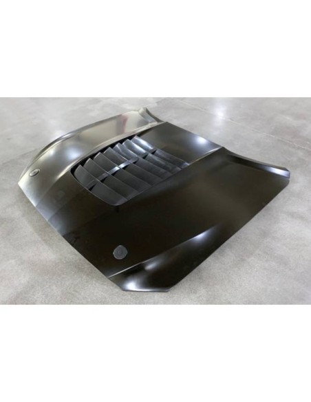 Capó Ford Mustang Look GT500 15-17 Aluminio