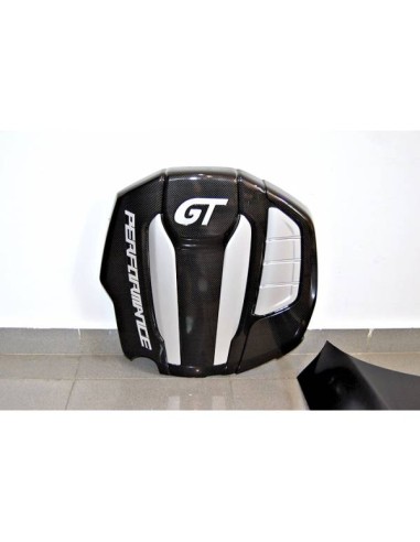 Capó AUDI A4 B9 2016+ Metal