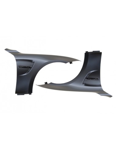 Capó Y Aletas BMW F32/F33/F36 Look M4 Metal