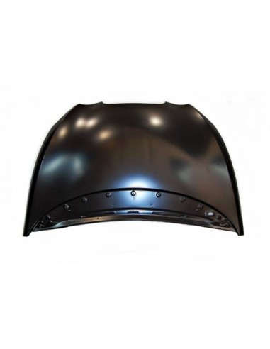 Capó SEAT Leon 2009-2012 Metal