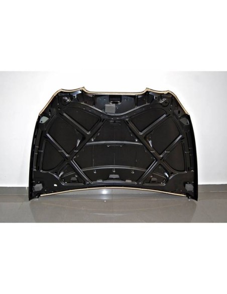 Capó SEAT Leon 2009-2012 Metal