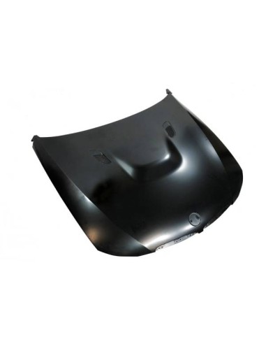 Capó BMW E90 / E91 05-08 Prefacelift Look M3 Metal