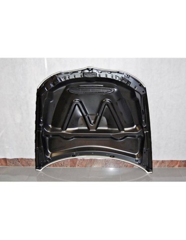 Capó BMW E90 / E91 09-12 LCI Look GTS