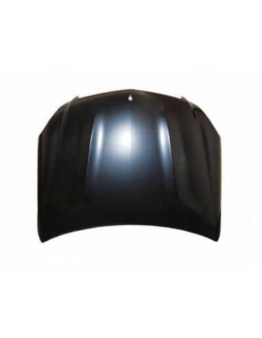 Capó Mercedes W204 / C204 2-4P 2011-2013 Look C63 Metal