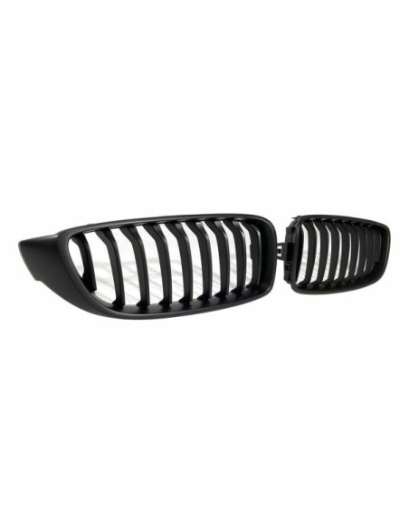 Parrilla Mercedes W206 2022+ Look Diamond