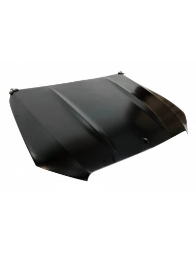 Capó Mercedes W213 2021 Look E63 Aluminio