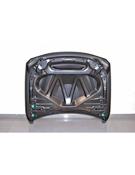 Capó BMW F30 /F31/F32/F33/F36 Look GTS Aluminio