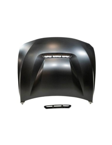 Capó BMW F30 /F31/F32/F33/F36 Look CS Aluminio