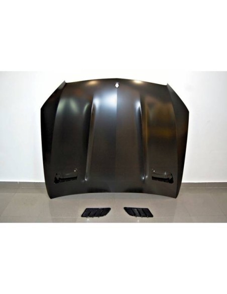 Capó Mercedes W205 2014-2020 GT Look C63 Aluminio