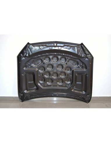 Capó Mercedes W205 2014-2020 GT Look C63 Aluminio