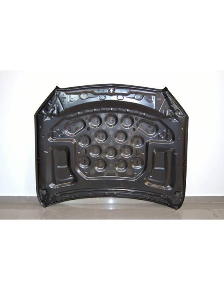 Capó Mercedes W205 2014-2020 GT Look C63 Aluminio