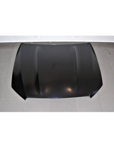 Capó Mercedes W213 2016-2019 / C238 Look AMG E63 Aluminio