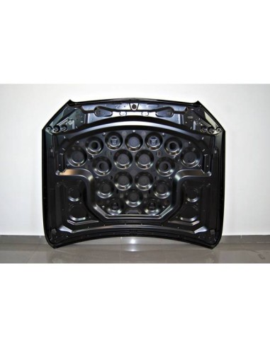 Capó Mercedes W213 2016-2019 / C238 Look AMG E63 Aluminio