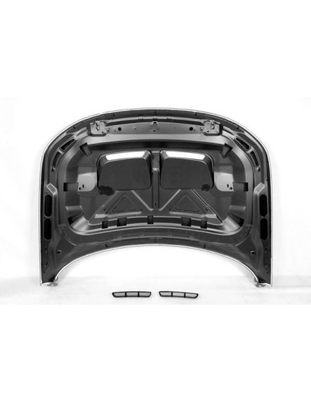 Capó Range Rover Sport 2014-2022 Look SVR Aluminio