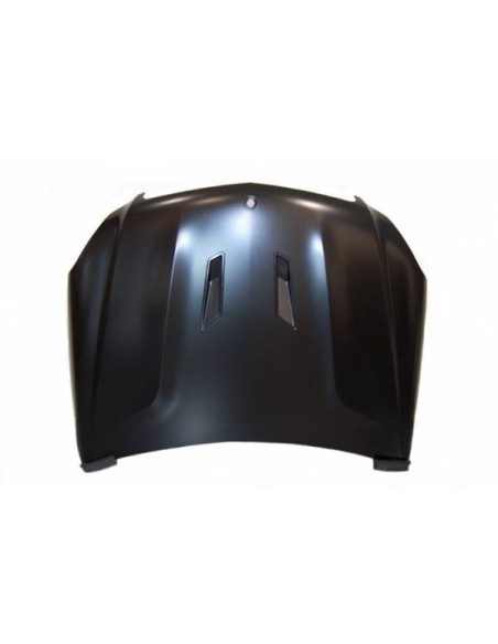 Capó Mercedes W204 2-4P 2011-2014 507 Look Black Series Metal
