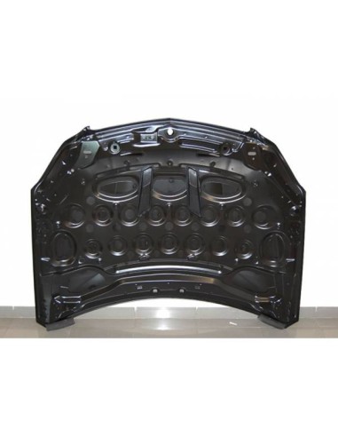 Capó Mercedes W204 2-4P 2011-2014 507 Look Black Series Metal