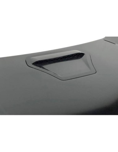Capó Honda Civic 2016-2020 Look Type R Metal