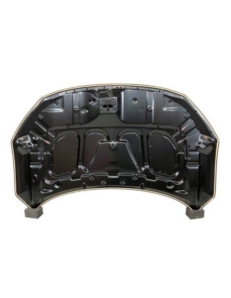 Capó Honda Civic 2016-2020 Look Type R Metal