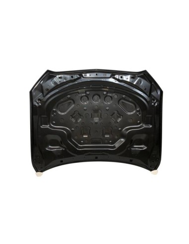 Capó Mercedes W206 2021+ Look GT Aluminio