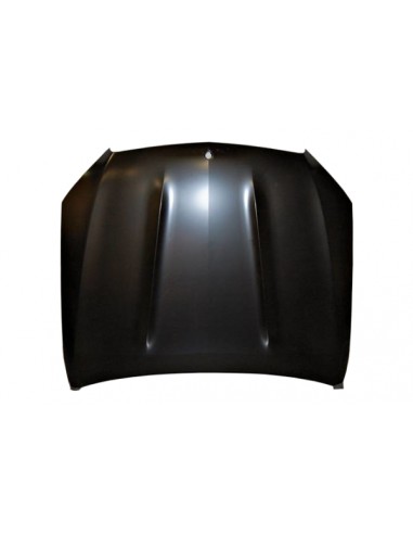 Capó Mercedes W205 2014-2021 4P/COUPE/ESTATE Metal