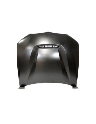 Capó BMW G20 / G20 LCI / G21 / G21 LCI Look CS Aluminio