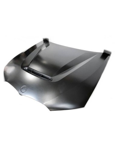 Capó BMW G20 / G20 LCI / G21 / G21 LCI Look CS Aluminio