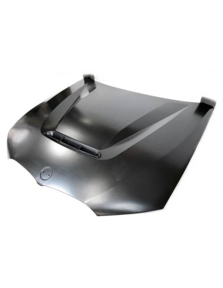 Capó BMW G20 / G20 LCI / G21 / G21 LCI Look CS Aluminio