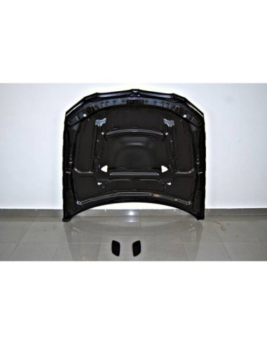Capó Y Aletas BMW E92 / E93 2006-2009 Look M3