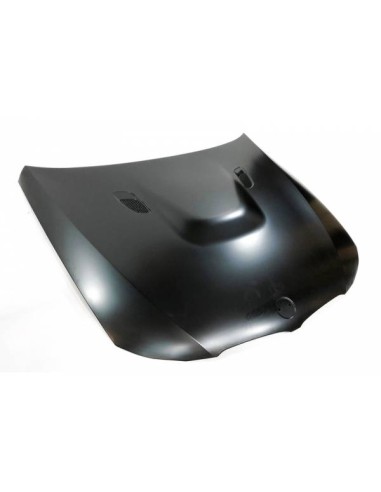 Capó BMW E90 / E91 10-12 LCI Look M3 Metal