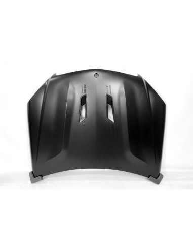 Capó Mercedes W204 / C204 2-4P 2007-2010 Look 507 Metal