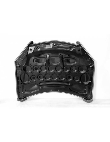 Capó Mercedes W204 / C204 2-4P 2007-2010 Look 507 Metal