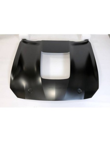 Capó Ford Mustang Look GT500 18-22 Aluminio