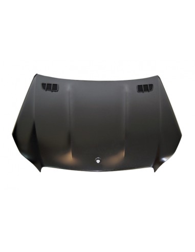 Capó Mercedes W212 2014 Look GT Aluminio