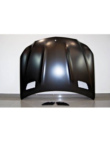 Capó Mercedes W212 2014 Look GT Aluminio