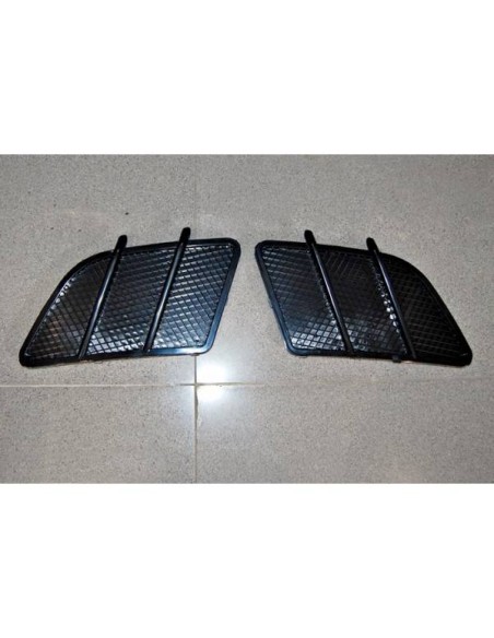 Capó Mercedes W212 2014 Look GT Aluminio