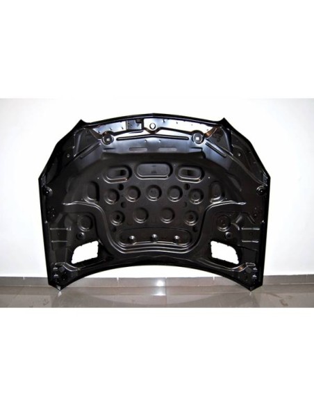 Capó Mercedes W212 2014 Look GT Aluminio