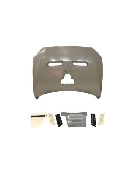 Capó Mitsubishi Lancer 2008-2015 Look Evo Metal