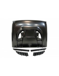 Capó Jeep Wrangler JK... 2