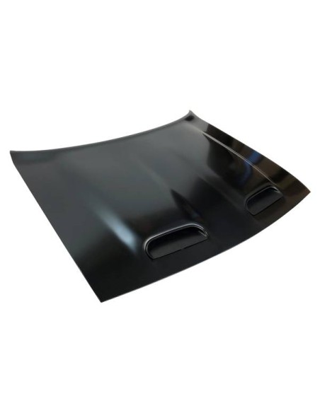 Capó Dodge Challenger 2015-2023 look SRT Hellcat 2019 Aluminio
